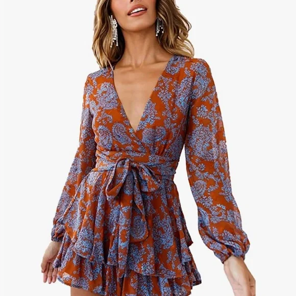 Amazon Vestidos Casuales Cortos Manga Larga Vestidos Cortos Amazon